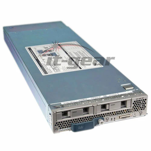 Cisco UCS N20-B6625-1 B200 M2 Blade,1x X5670 2.9GHz, no HDD, 16GB RAM, M81KR VIC