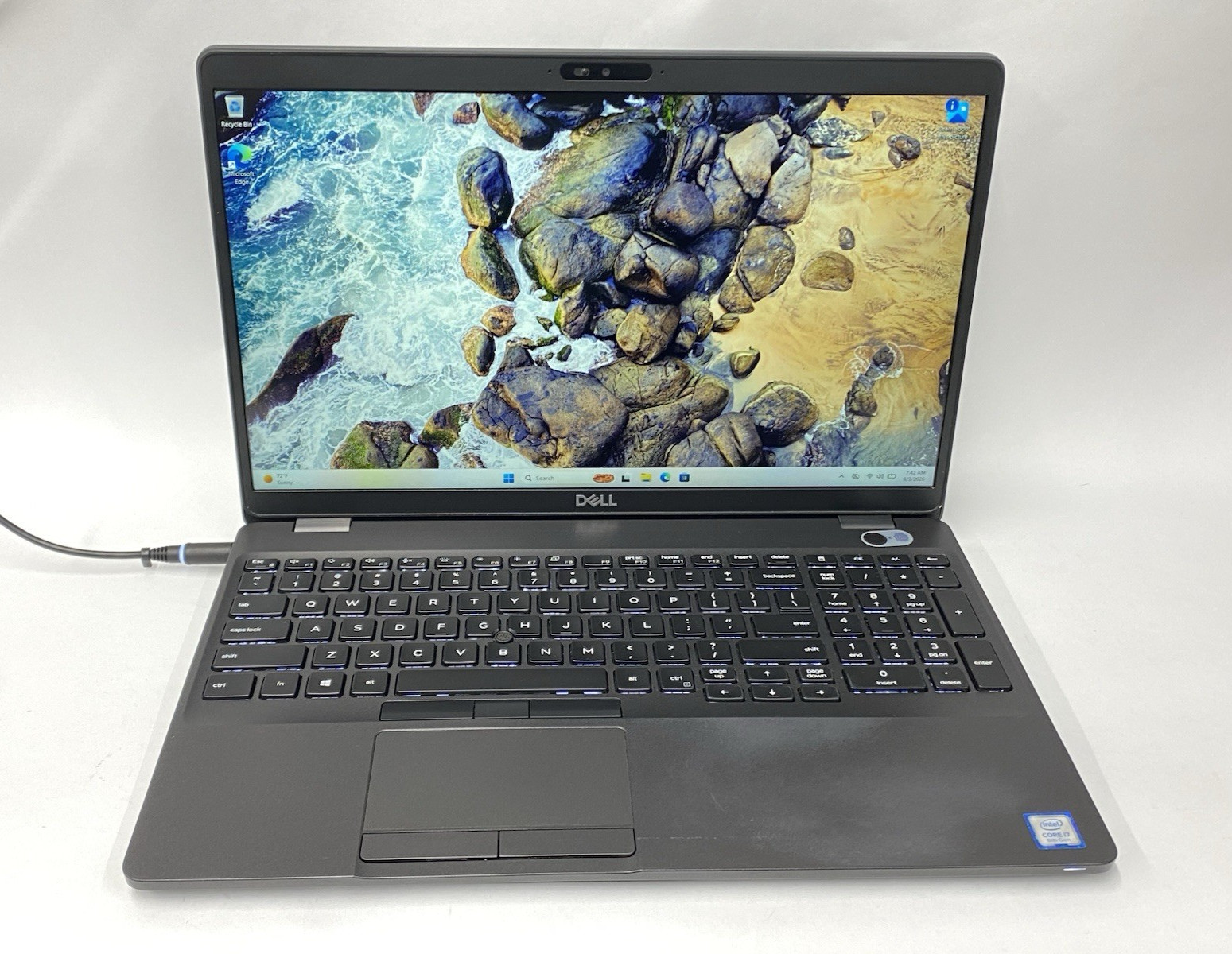 Dell Precision 3540 - Grade B - FHD - i7-8565u - 16GB - 256SSD - W11P