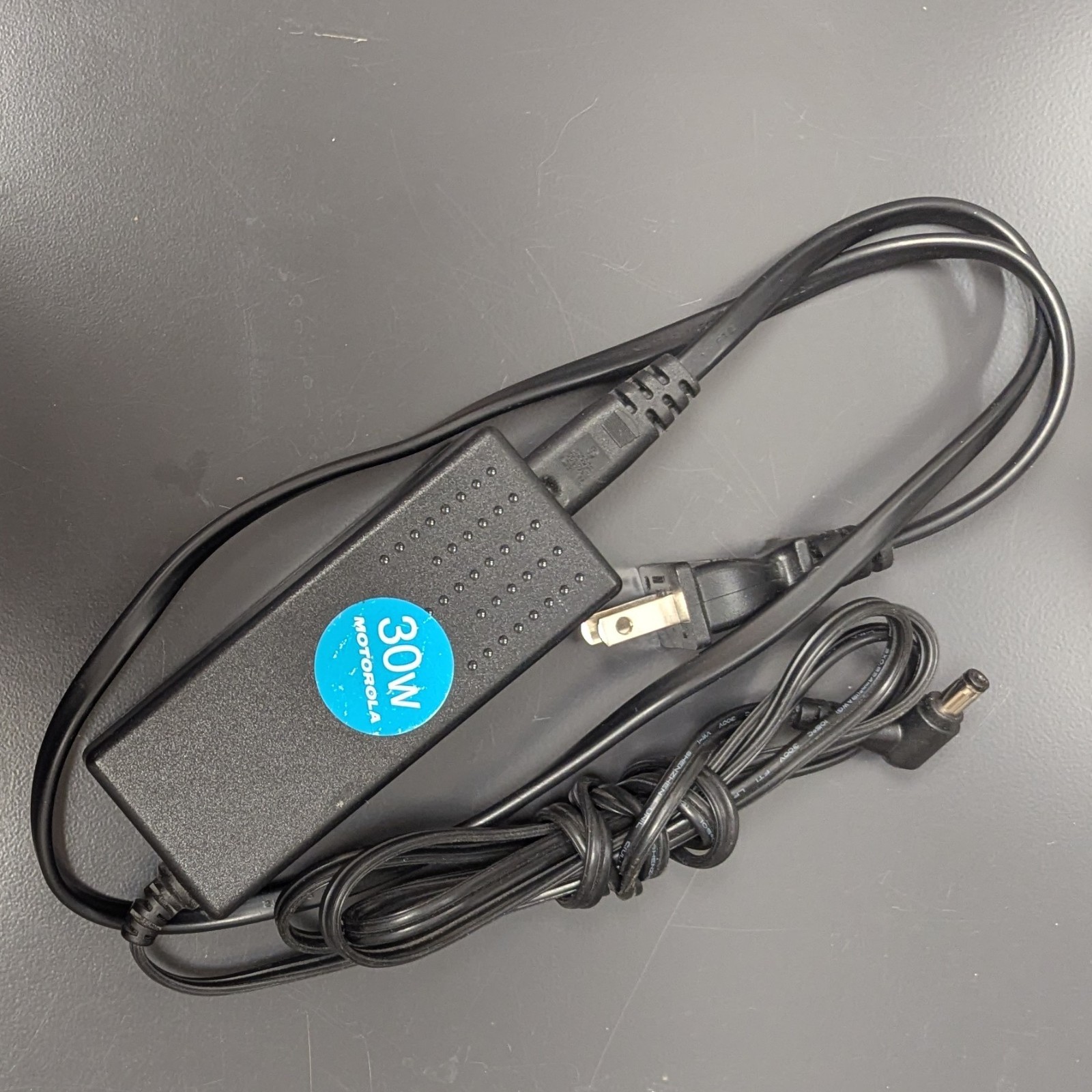 Motorola 30W ITE Power Supply AC Adapter Charger Model NU30-4120250-13 12v-2.5a