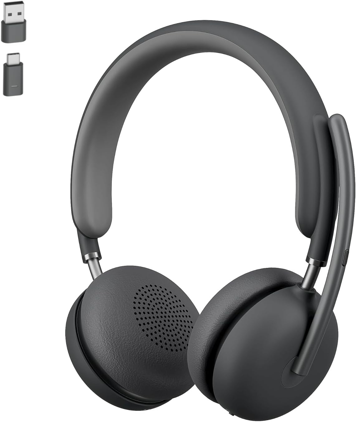 Logitech Zone 950 Premium Noise Canceling Headset with Hybrid ANC New