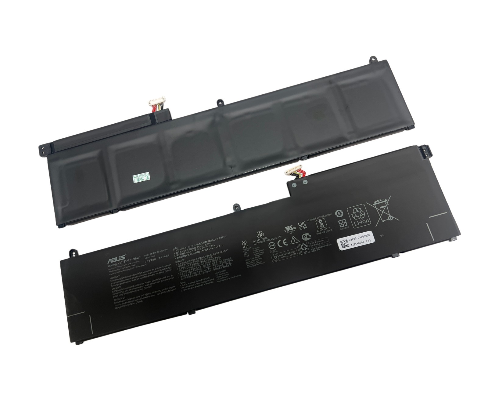 New Genuine C32N2002-2 Battery for Asus ZenBook Flip 15 UX535LI UX564EH UX564PH