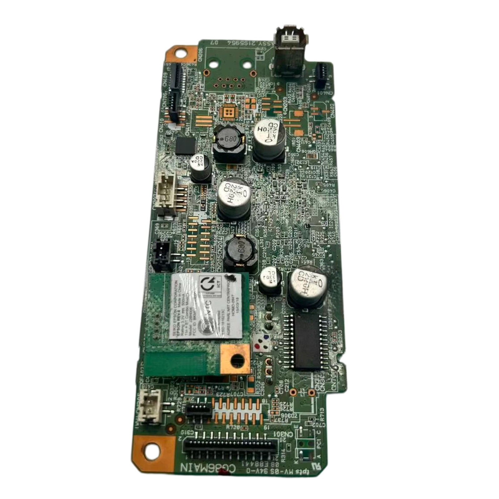 Printer Parts Main Board Motherboard CG86MAIN fits for Epson L3151 EcoTank
