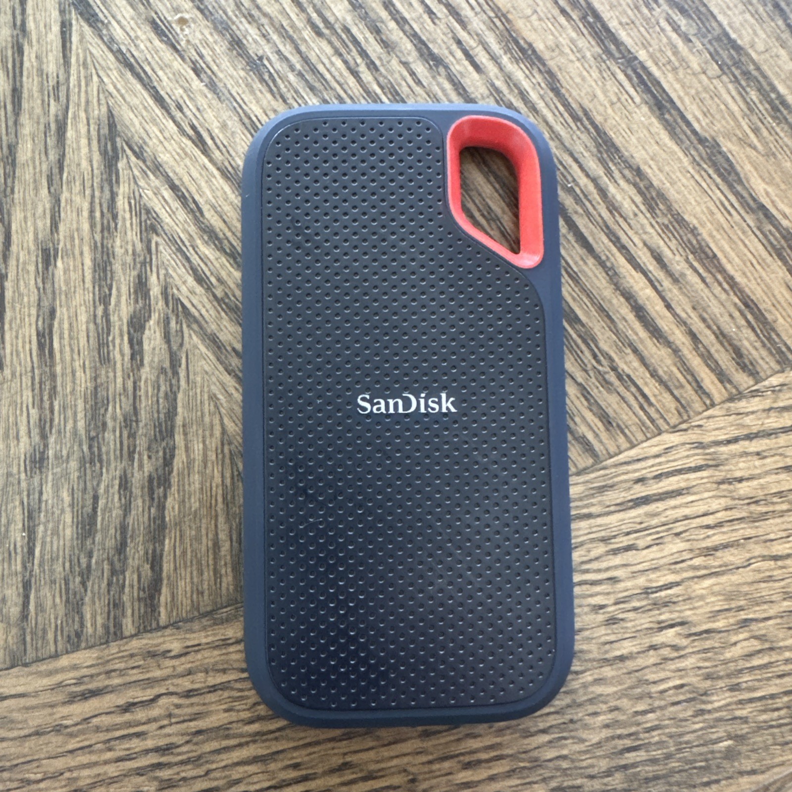 SanDisk 2.5-inch Portable Extreme Portable SSD 500GB USB 3.1 Gen 2 (Type-C)  
