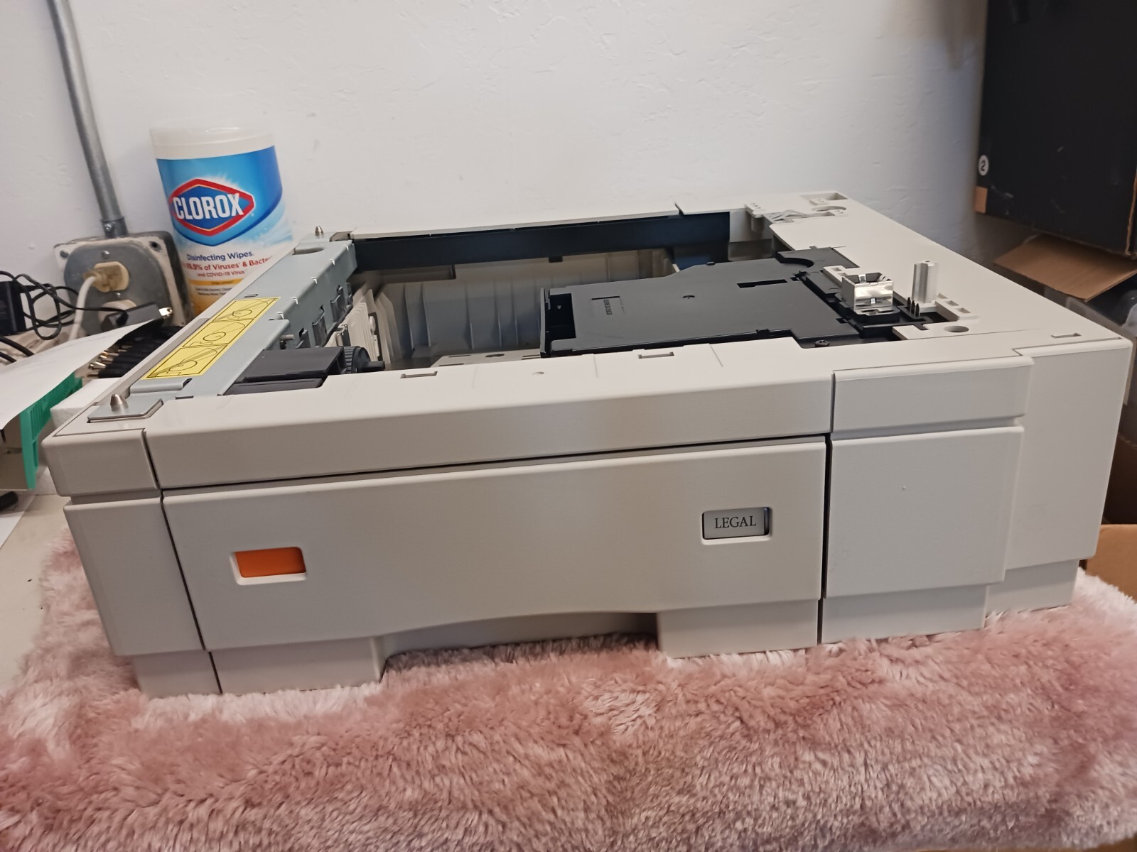 Apple LaserWriter Pro 500 Sheet Feeder