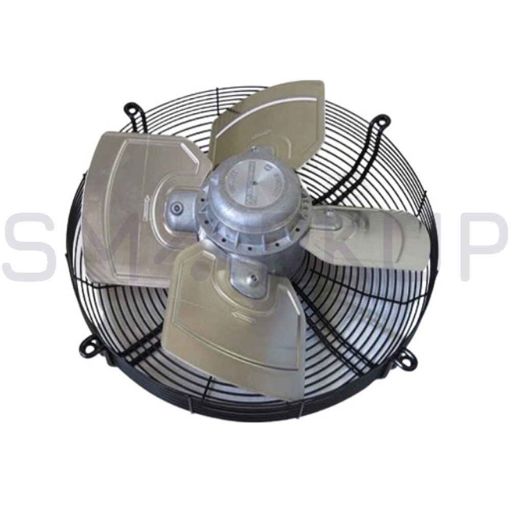 New In Box ZIEHL-ABEGG FB050-4EK.4I.V4P Axial Flow Fan