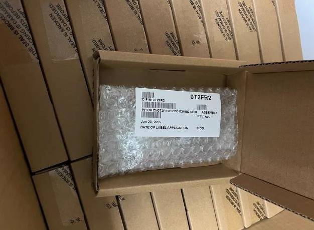 New in box Dell R750 R7525 R760/ R7625/15/16G TPM2.0 V5 T2FR2 0T2FR2 module