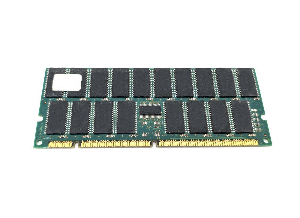 HP D6114A 256MB EDO RAM 32Mx72 168-Pin ECC Buffered Memory Double Sided