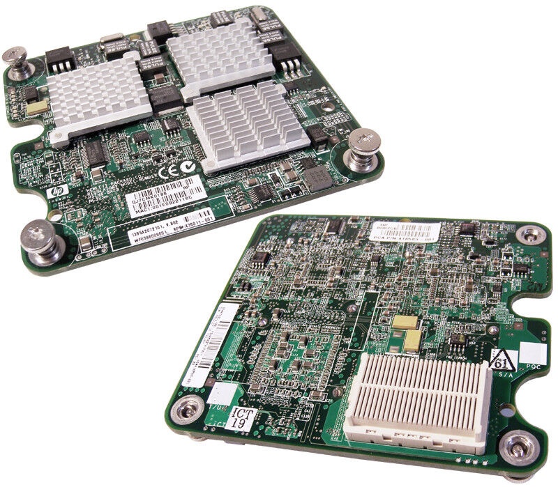 HP 416583-001 Gigabit PCIe 4-Port Adapter 436011-001 6050A2072101 Server Card