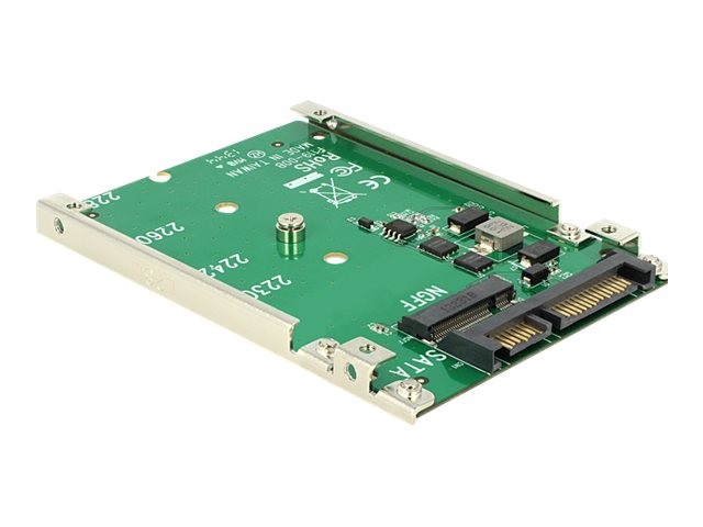 Delock Converter > M.2 NGFF Memory Controller SATA Controller m.2 62544
