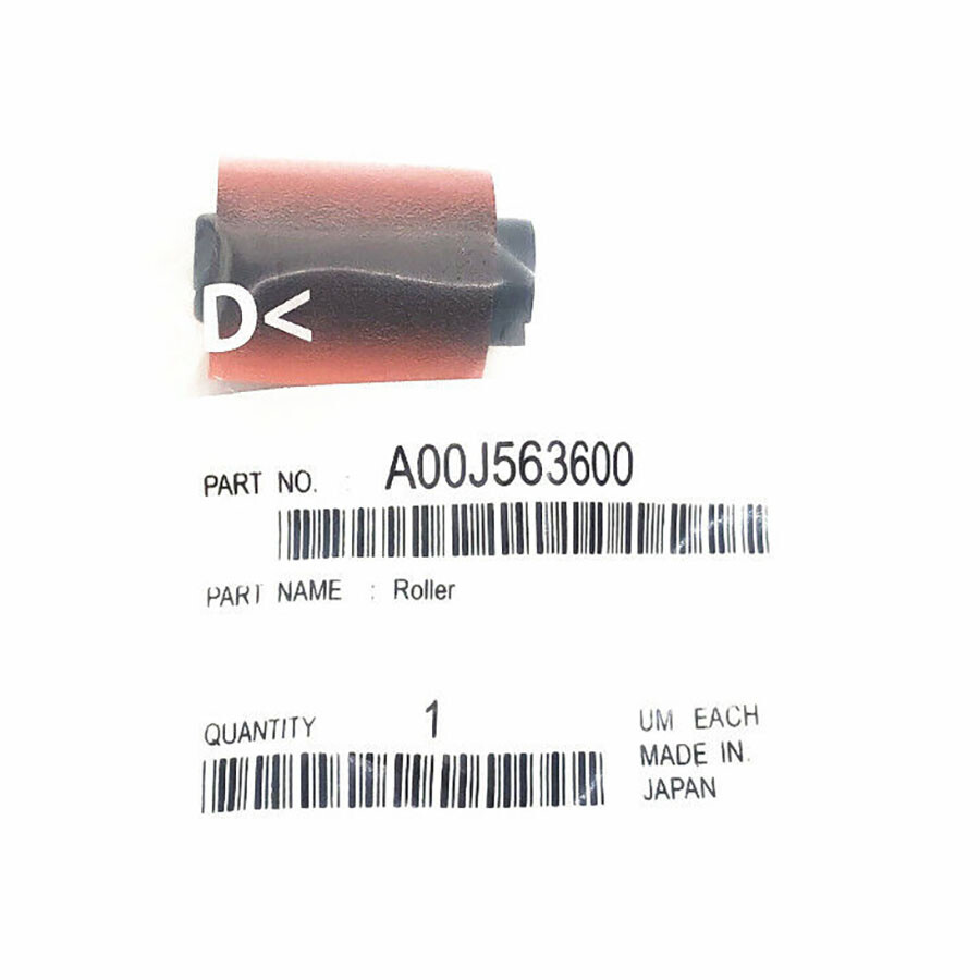 10PC A00J563600 Pickup Roller For Konica Minolta 552 652 C200 C203 C220