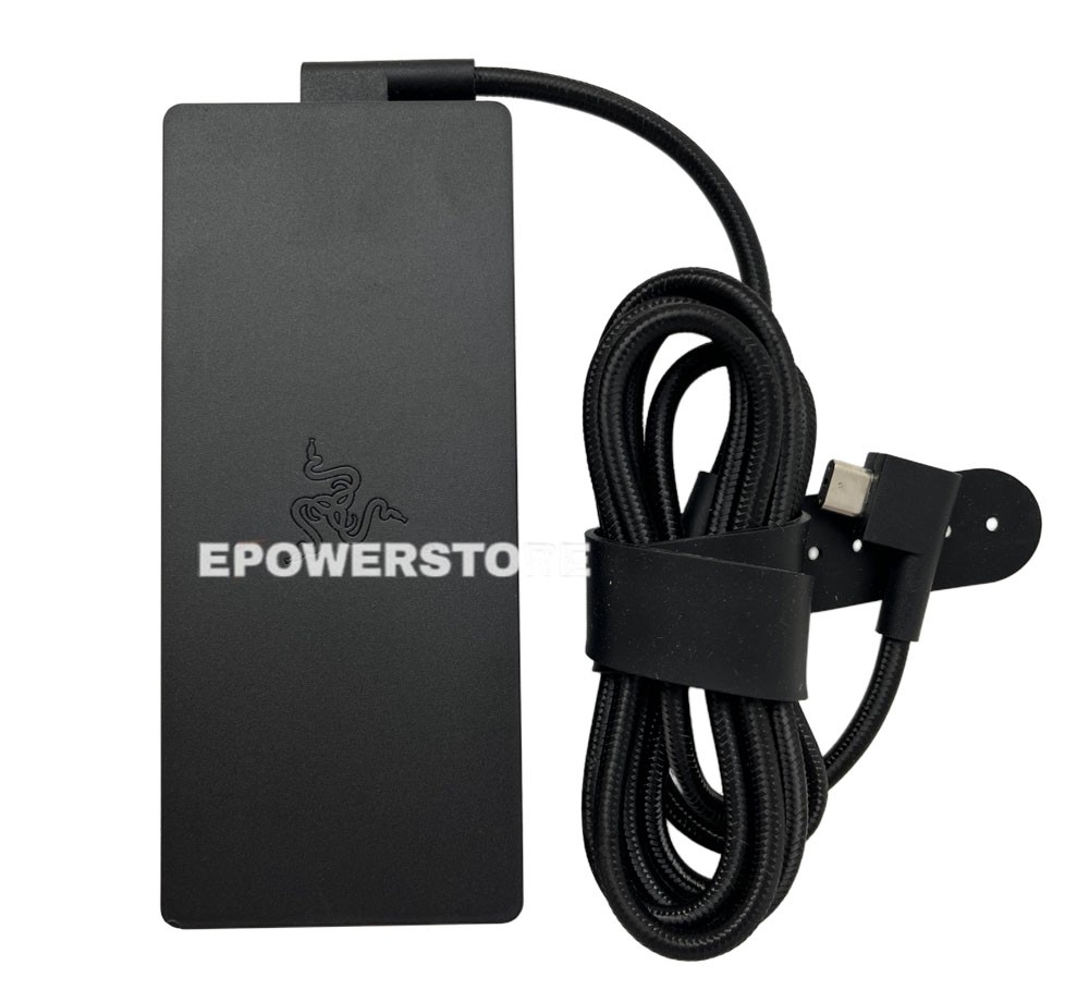 Original 280W GaN Charger Razer Blade 16 17 RC30-042 RC30-04230200 AC Adapter