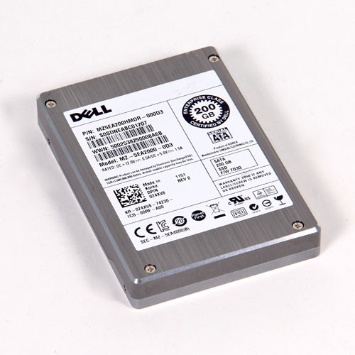 Dell 24XV8 200GB SSD SATA 2.5 3G MLC - Fast & Reliable Storage