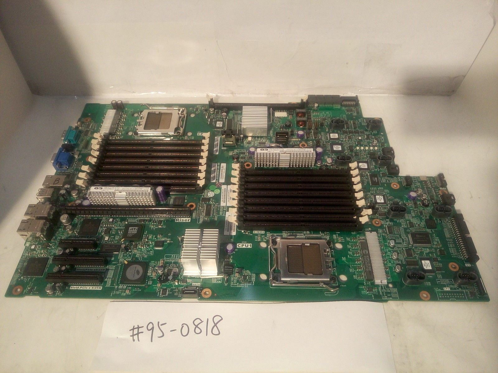 - IBM x3655 Server System Board 43W7343 @@@
