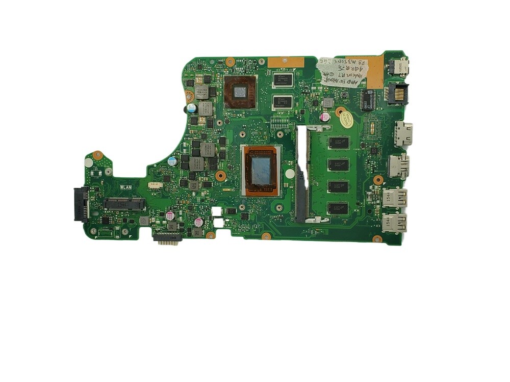 X555DG E1/A4/A6/A8/A10 For ASUS X555DA X555YA X555D X555Y X555QA Motherboard