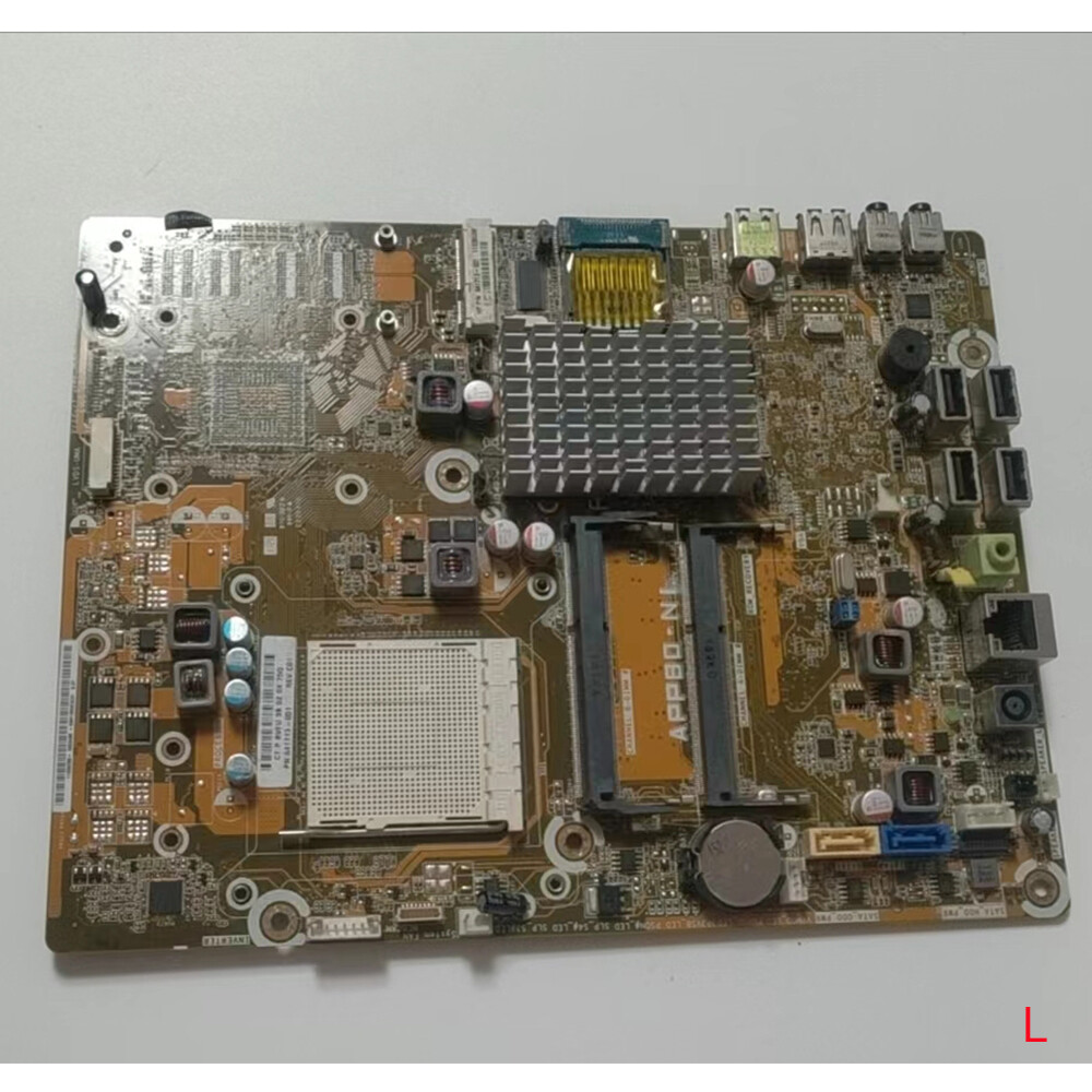 For HP Omni 100 AIO 100-5011cx Motherboard APP80-NI Mainboard 641713-001