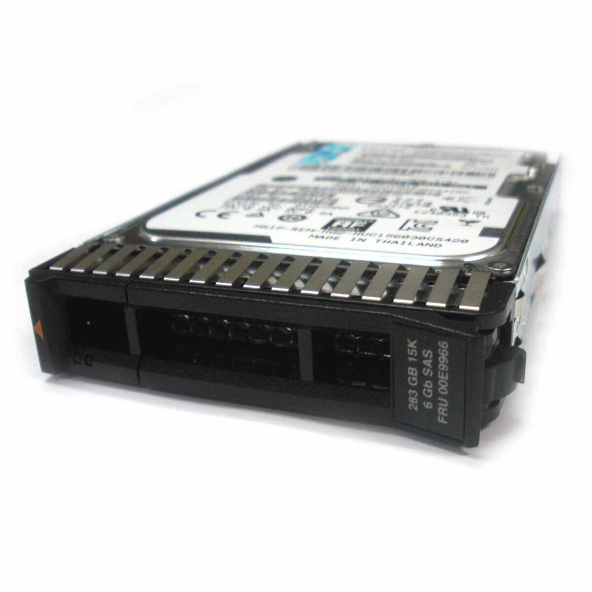 IBM ESFA Hard Drive 283GB 15K RPM SAS SFF-3 4K IBM i
