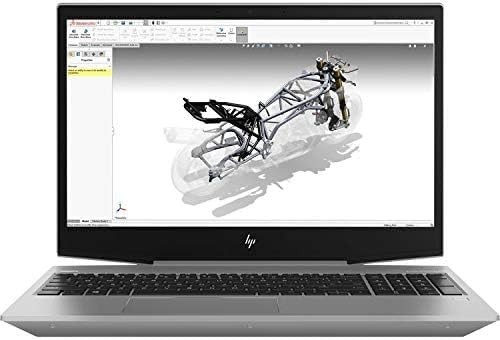 HP ZBook 15v G5 Mobile Workstation Intel Core i5 16GB RAM 256GB SSD 15.6-Inch