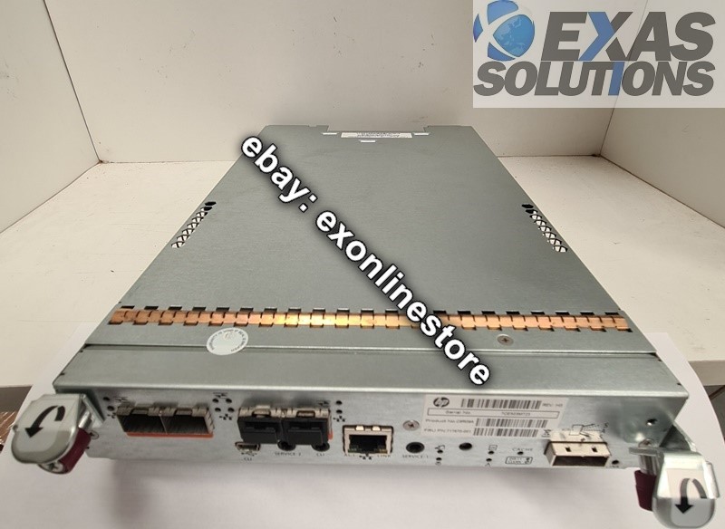 C8R09A - HPE MSA2040 SAN Controller (Spare: 717870-001)