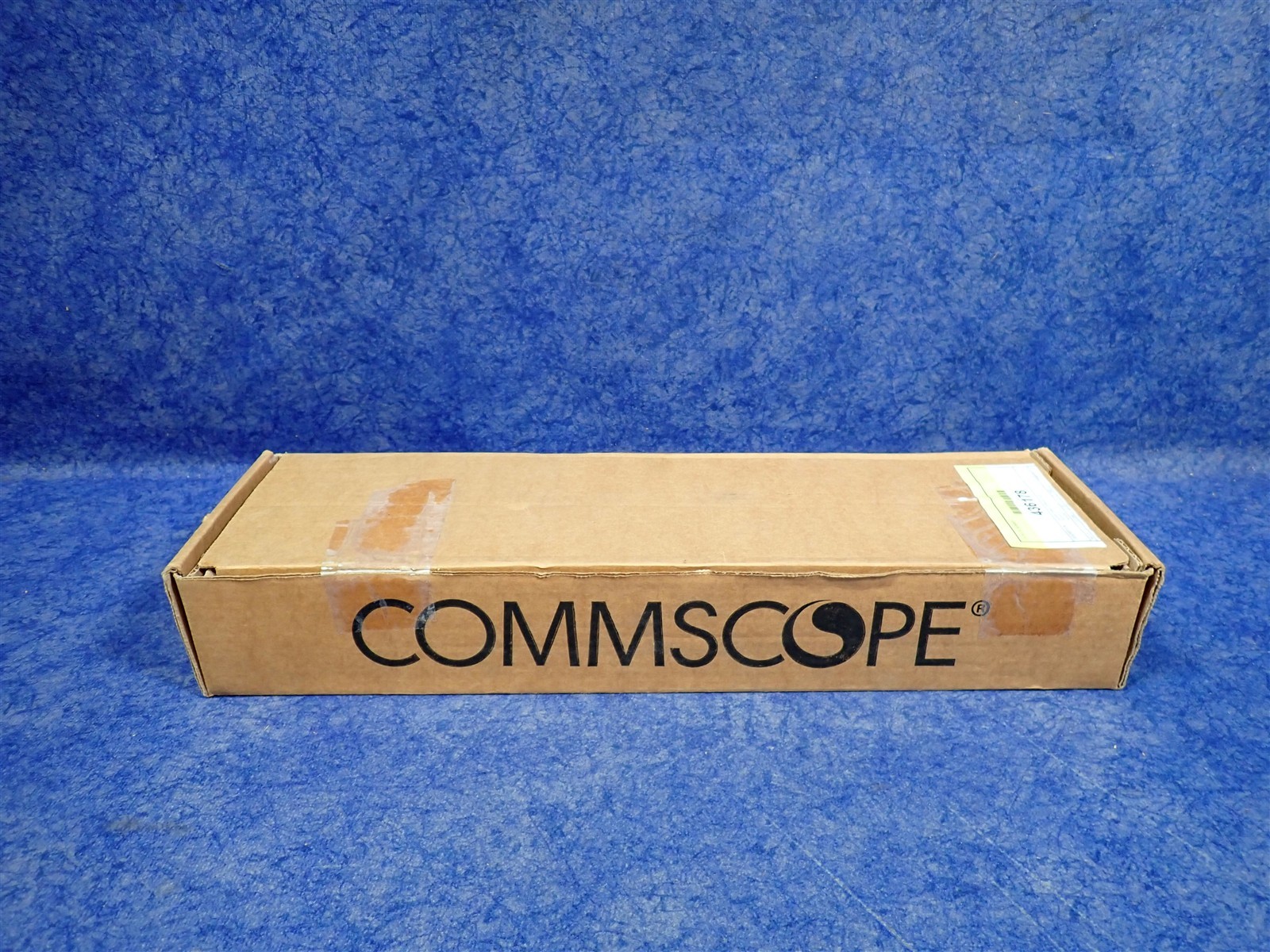 Commscope 760152579 SYSTIMAX 360 Gigaspeed Panel Cat6, 2U, 48 port, Silver (J29)