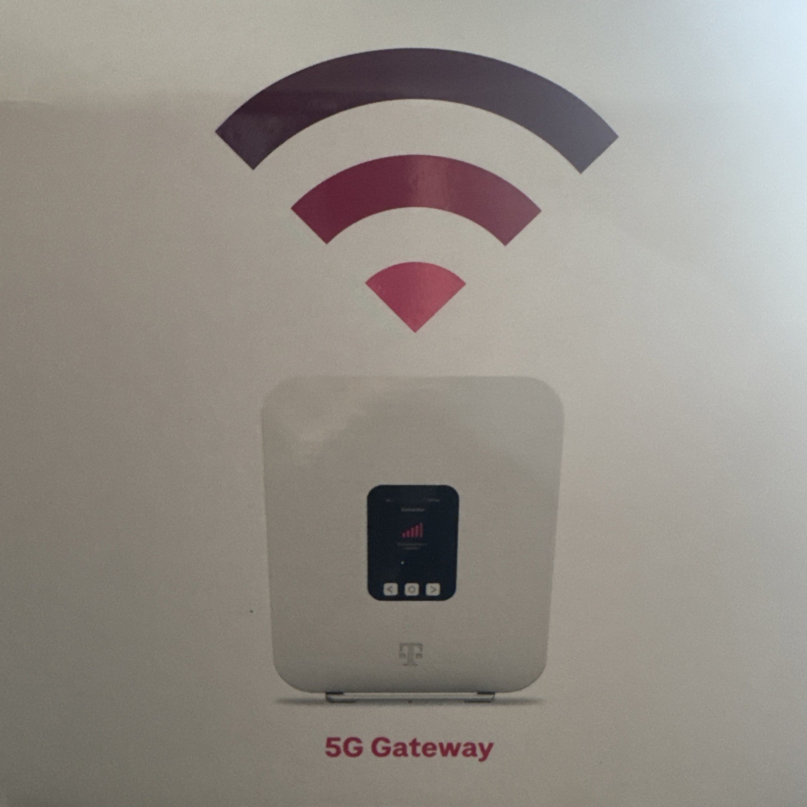 T-Mobile TMO-G4SE Home Internet 5G Modem Gateway Brand New opened box 