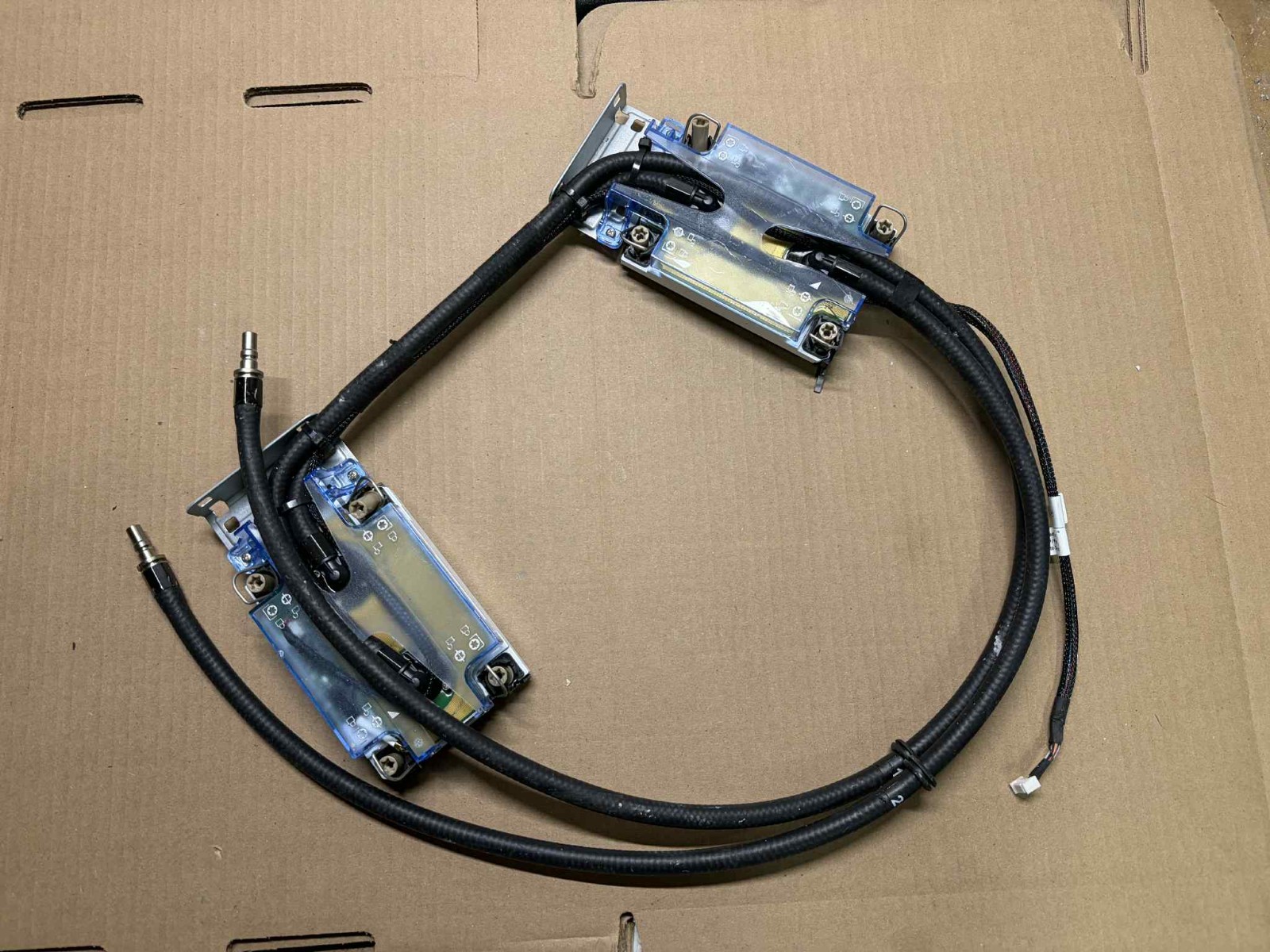 Genuine Dell R760 R760xa High Performance DLC Liquid Cooler System YY52N 0YY52N
