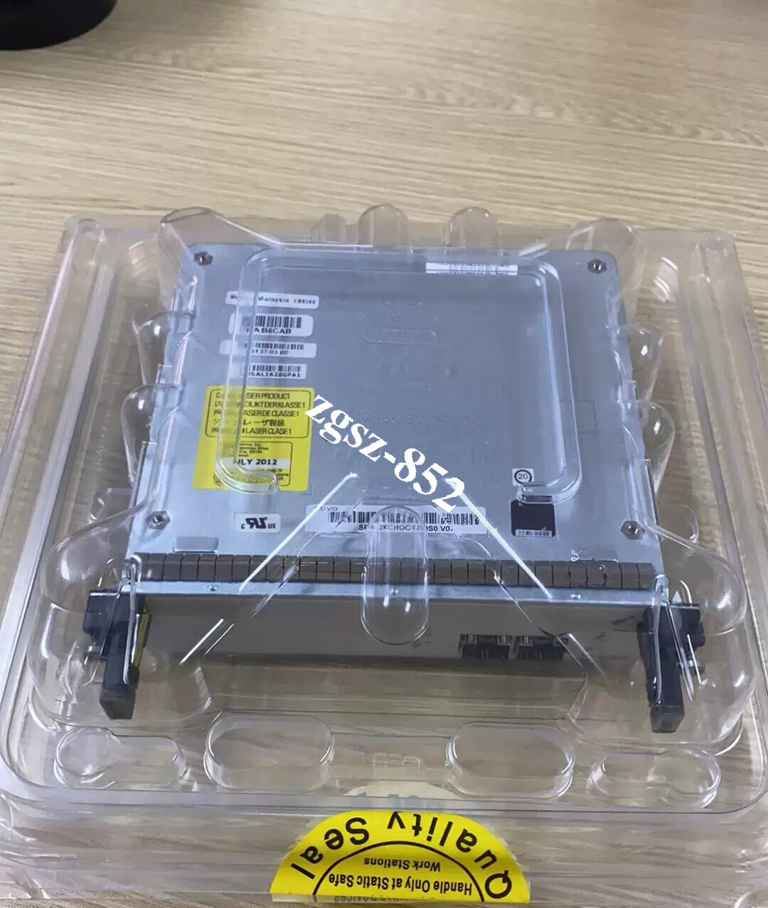 SPA-2XCHOC12/DS0 CISCO Module Brand NEW Fast Shipping FedEx or DHL