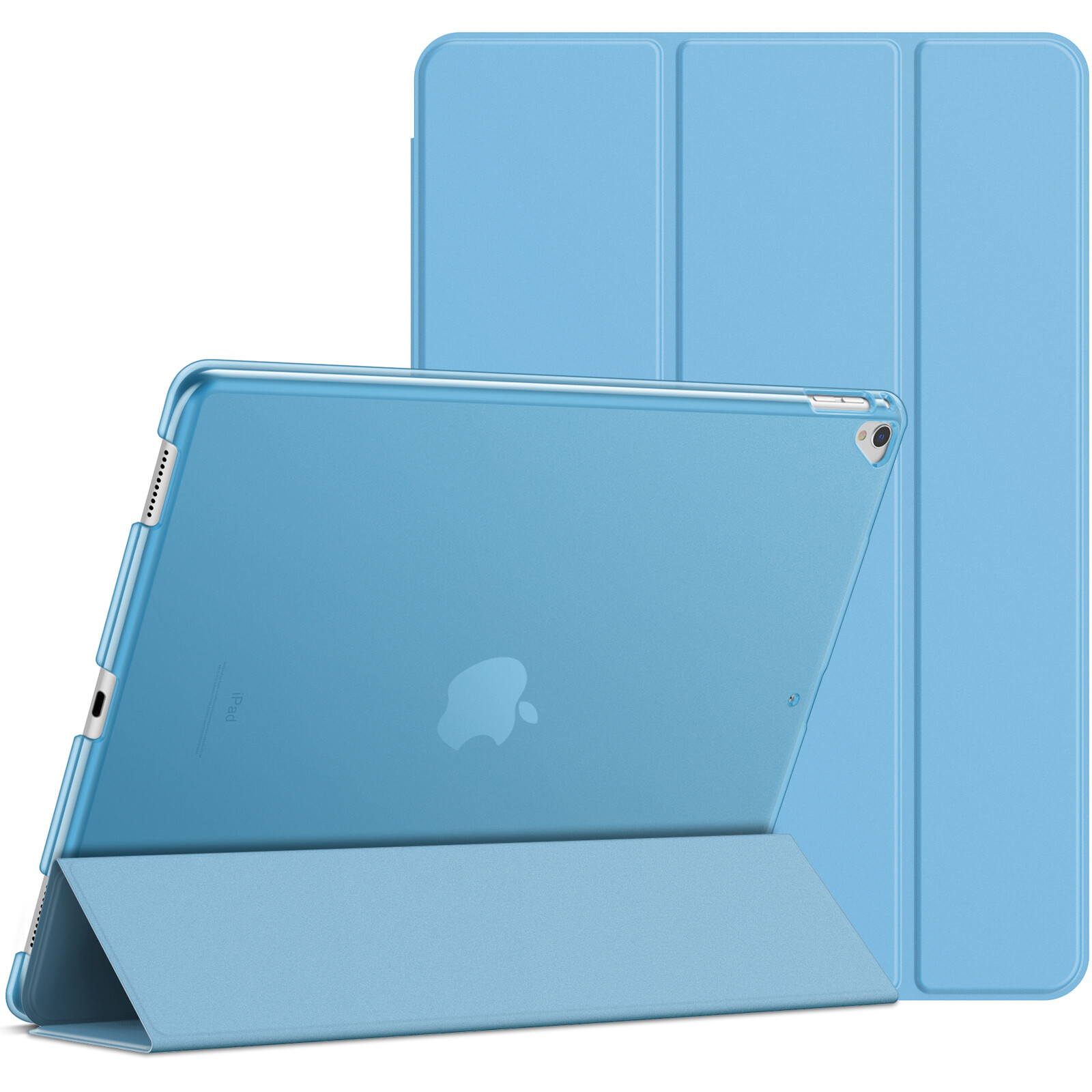 JETech Case for iPad Pro 12.9 Inch (1st and 2nd Generation, 2015 and 2017 Model)