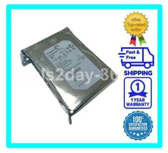 ST1000NM0023 Seagate ES.3 1TB 7.2K RPM 6Gb/s 3.5" SAS Hard Drive -