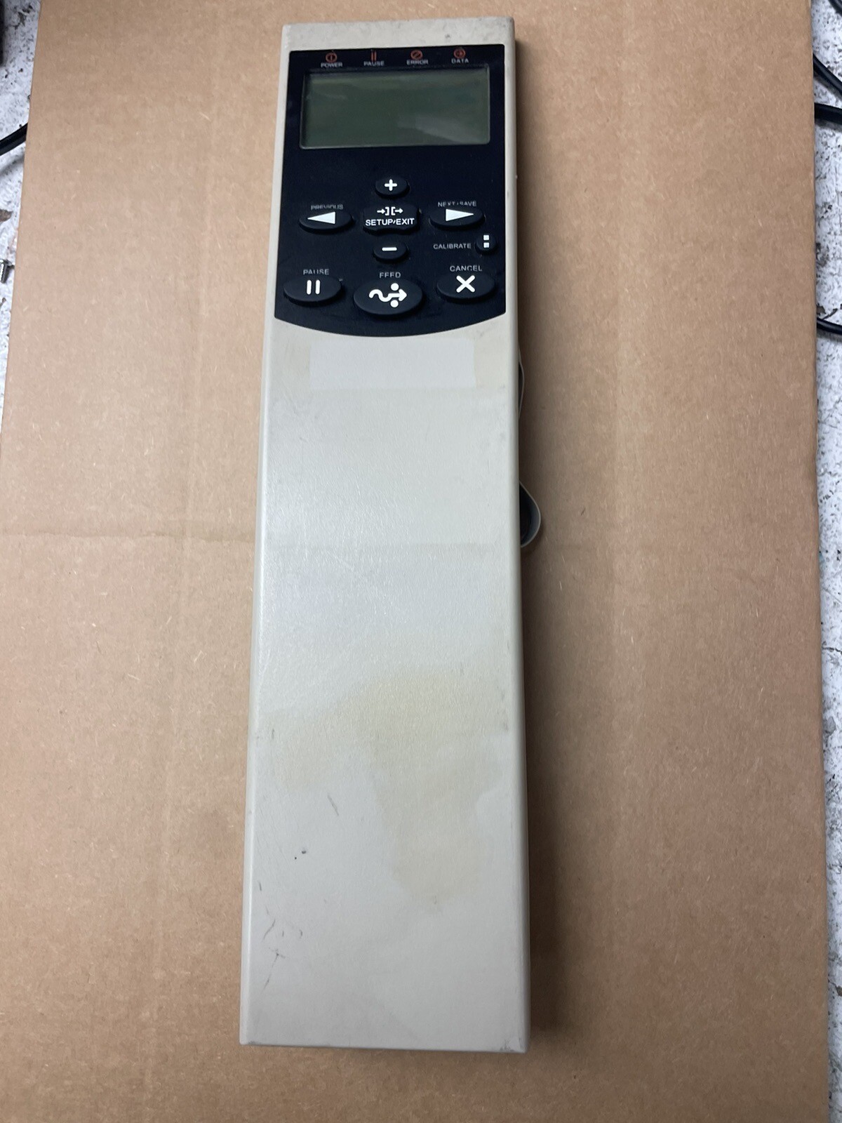 OEM 23800-001  P1006033 Control Panel for Zebra 110Xi4 140Xi4 170Xi4 220Xi4