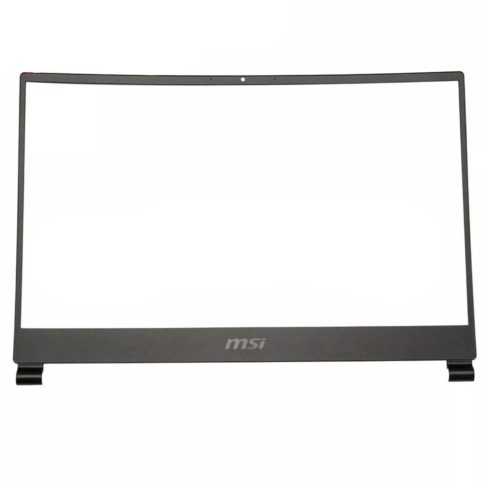 Bezel Black For MSI GS65 GS65VR 8RE 8RF 9SD 9SE Stealth MS-16Q1 MS-16Q2 MS-16Q4 