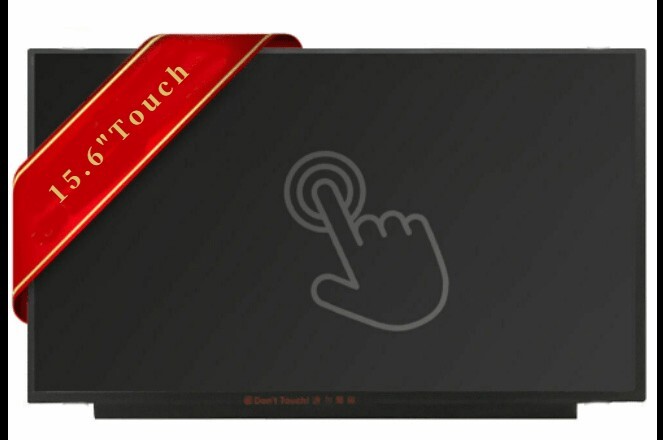 NEW HP 15.6 inch LCD Display Panel Screen Replacement w/ Touch M29207-001