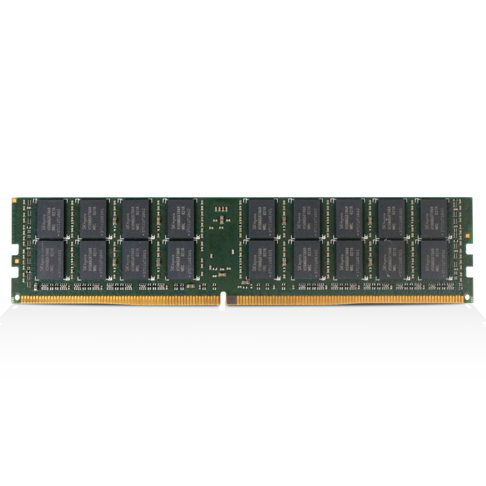 NEMIX 128GB DDR4 2666MHz ML21300 PC4-21300 ECC LRDIMM Server RAM