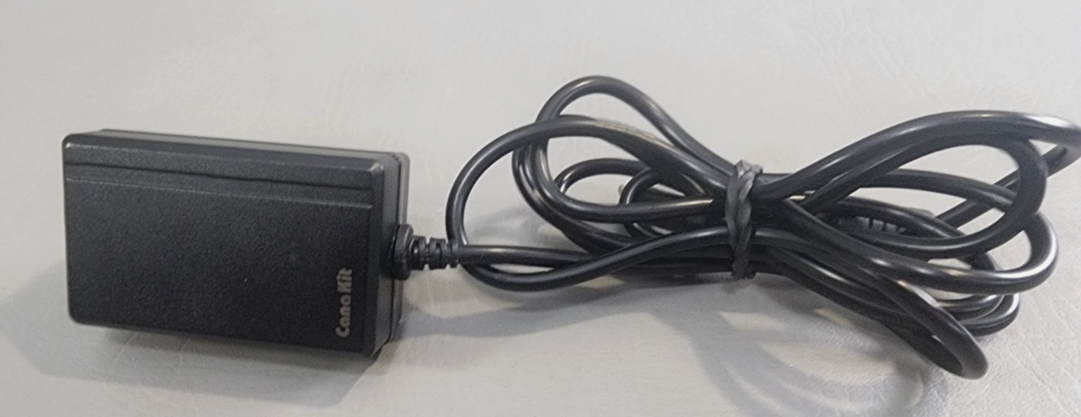 CanaKit DCAR-RSP-3A5C 5.1V 3.5A USB-C Power Supply Raspberry Pi 4