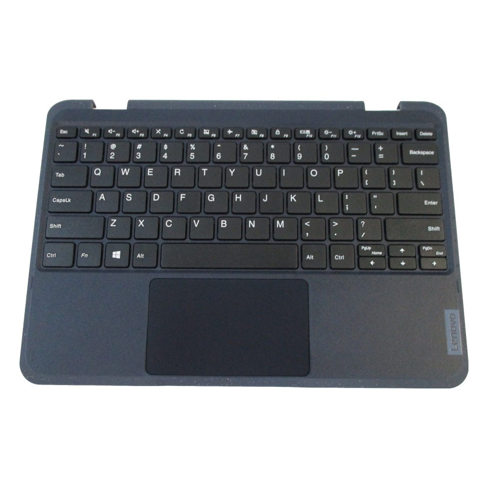 Lenovo 300w 500w Gen 3 Palmrest w/ Keyboard & Touchpad 5M11C85686 5M11C85687