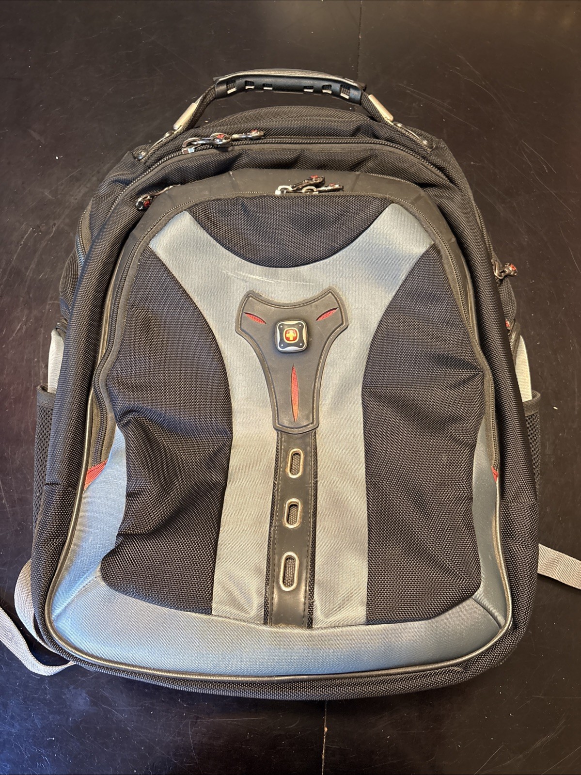 PEGASUS from SwissGear by Wenger Computer Backpack 17" Laptop College Travel