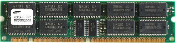 Sun 370-3797-01 64mb ram memory module,samsung m372f0803dj0-c50