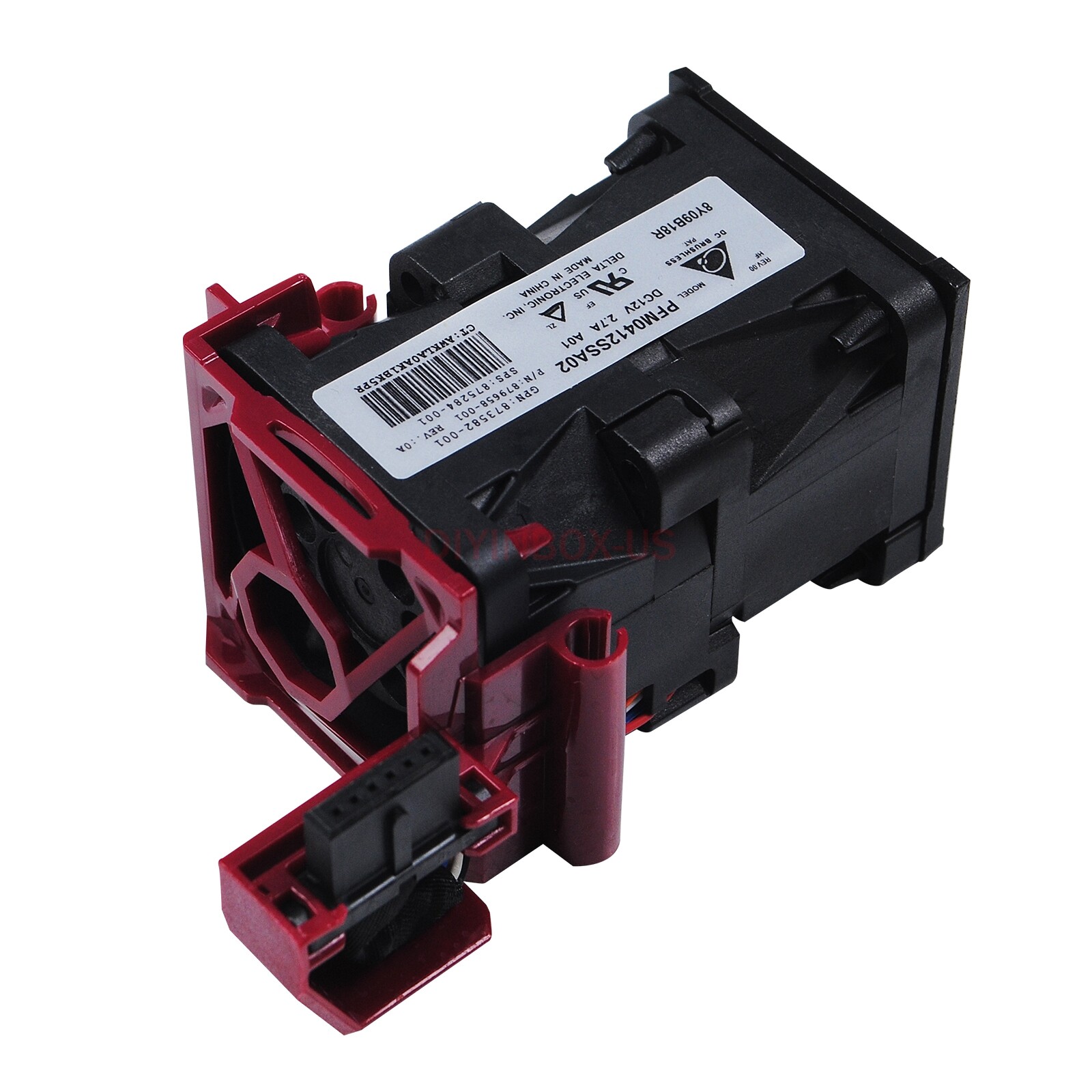 New High Performance Fan For HP DL360 G10 Gen10 879658-001 873582-001 875284-001