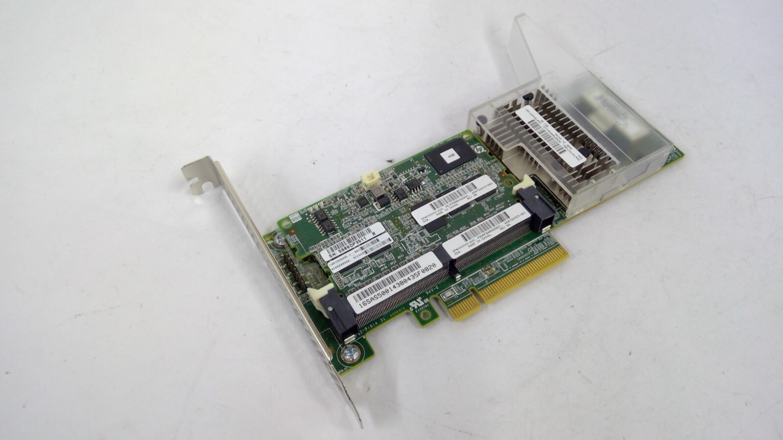 HP 749797-001 RAID Controller Smart Array 12Gb/s SAS 726823-001 P440 w/ 4GB FBWC