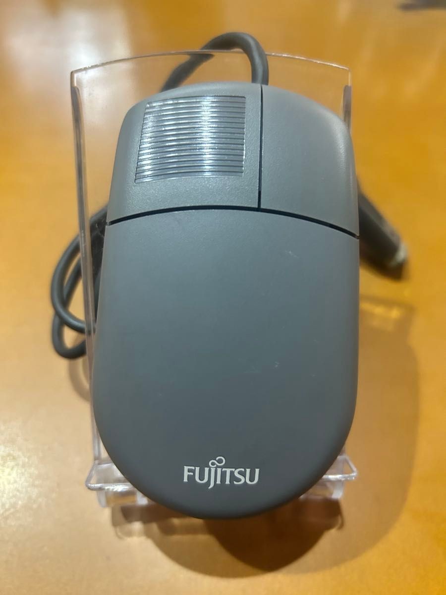 FUJITSU FMT-MO103 Computer Mouse Body Only Tested and Working Retro