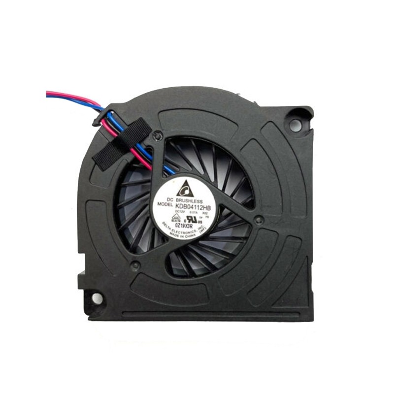 Durable Metal CPU Cooling Fan for KDB04112HB Computer 12V CPU Cooling Radiator