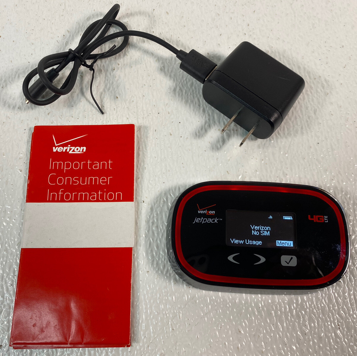 Verizon Jetpack 4G LTE Mobile Hotspot - MiFi 5510L Tested