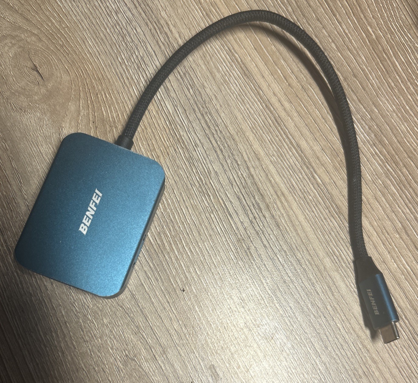 Benfei USB C Hub