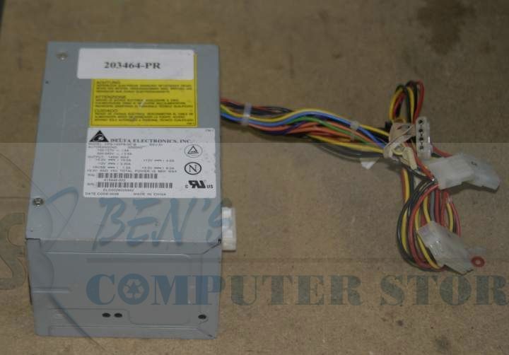 Delta DPS-145PB-90 B Rev: 01 145W ATX Power Supply