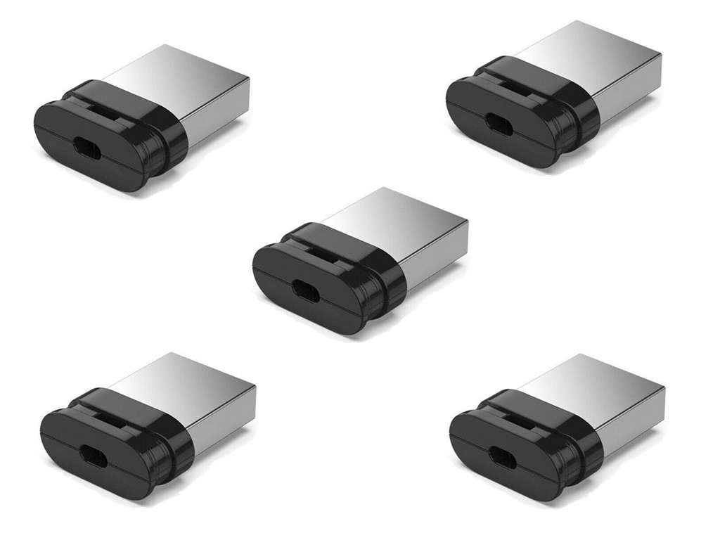 Lot 1/ 3/ 5Pack Metal Mini Waterproof USB 2.0 32GB Memory Sticks Flash Drive Lot
