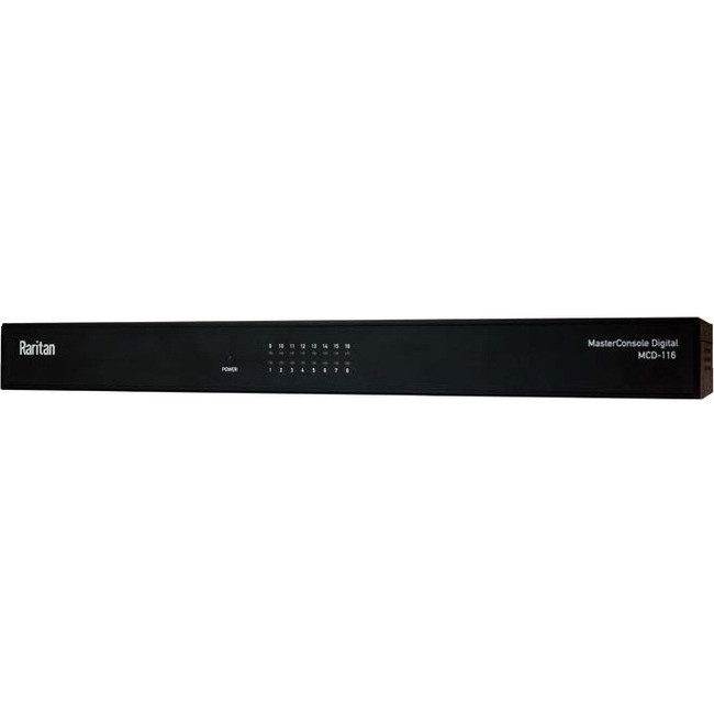 Raritan MasterConsole Digital MCD-216 16 Port KVM Switch - CAT5
