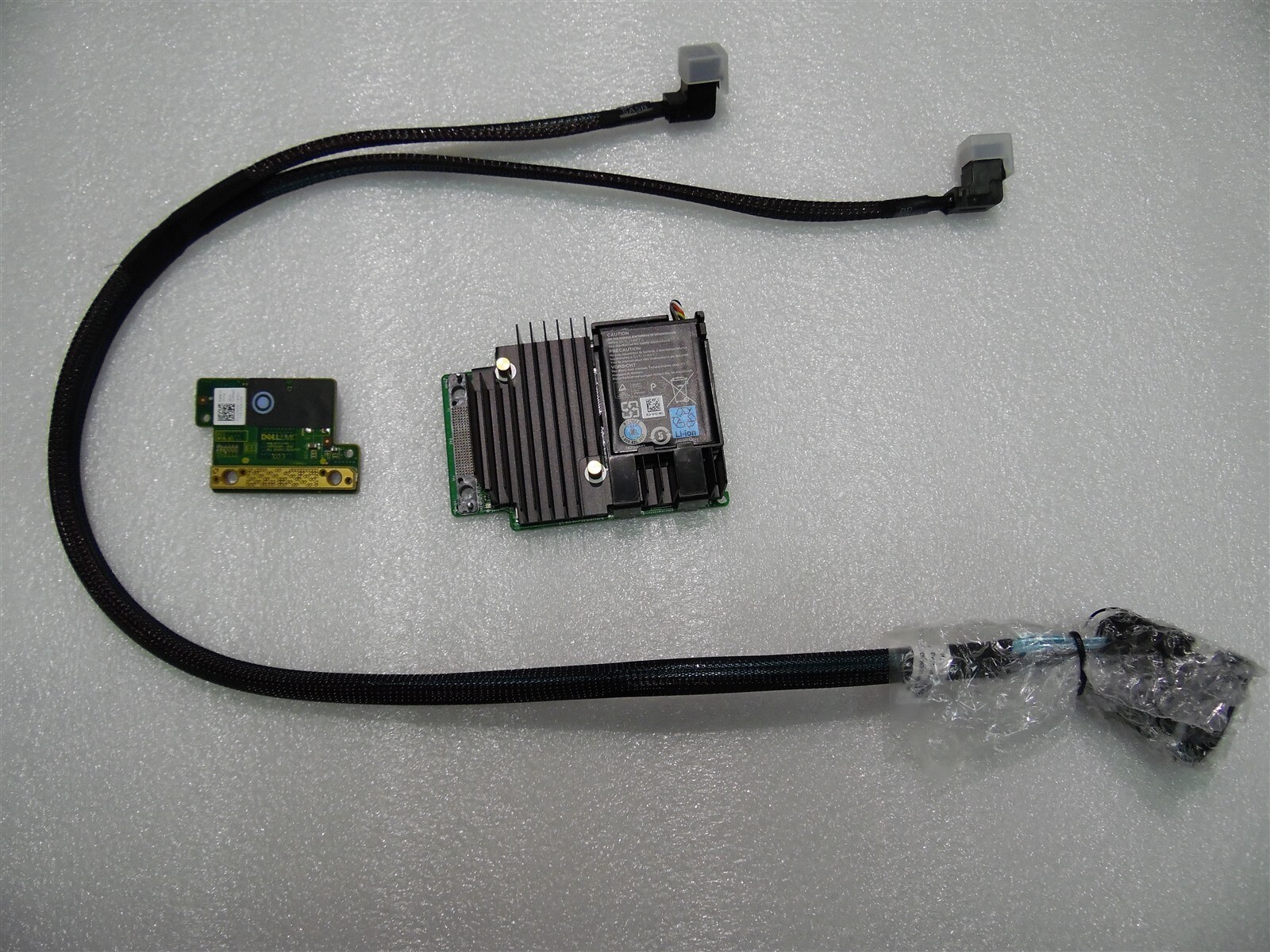 H730P MINI MONO RAID KIT WITH CABLE DELL EMC R740 8/16 BAY SFF POWEREDGE SERVER