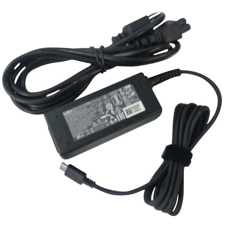 Acer Chromebook CB317-1H CB317-1HT Ac Power Adapter Charger & Cord 45W - Genuine