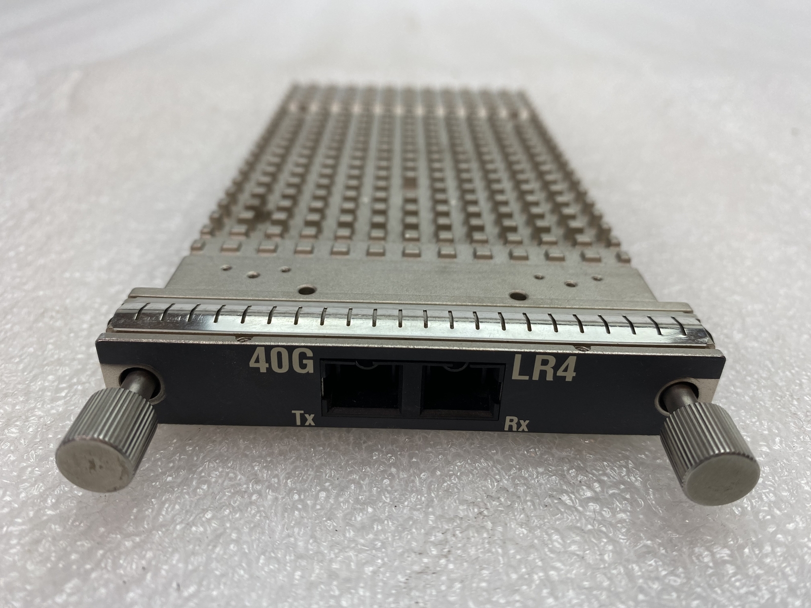 Cisco 40BASE-LR4 CFP-40G-LR4 10-2558-01 Base Transceiver Module  