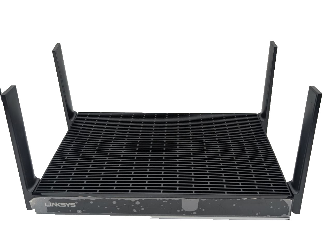 Linksys MR9600 AX6000 WiFi 6 Mesh Router Dual-Band 6Gbps - FOR PARTS
