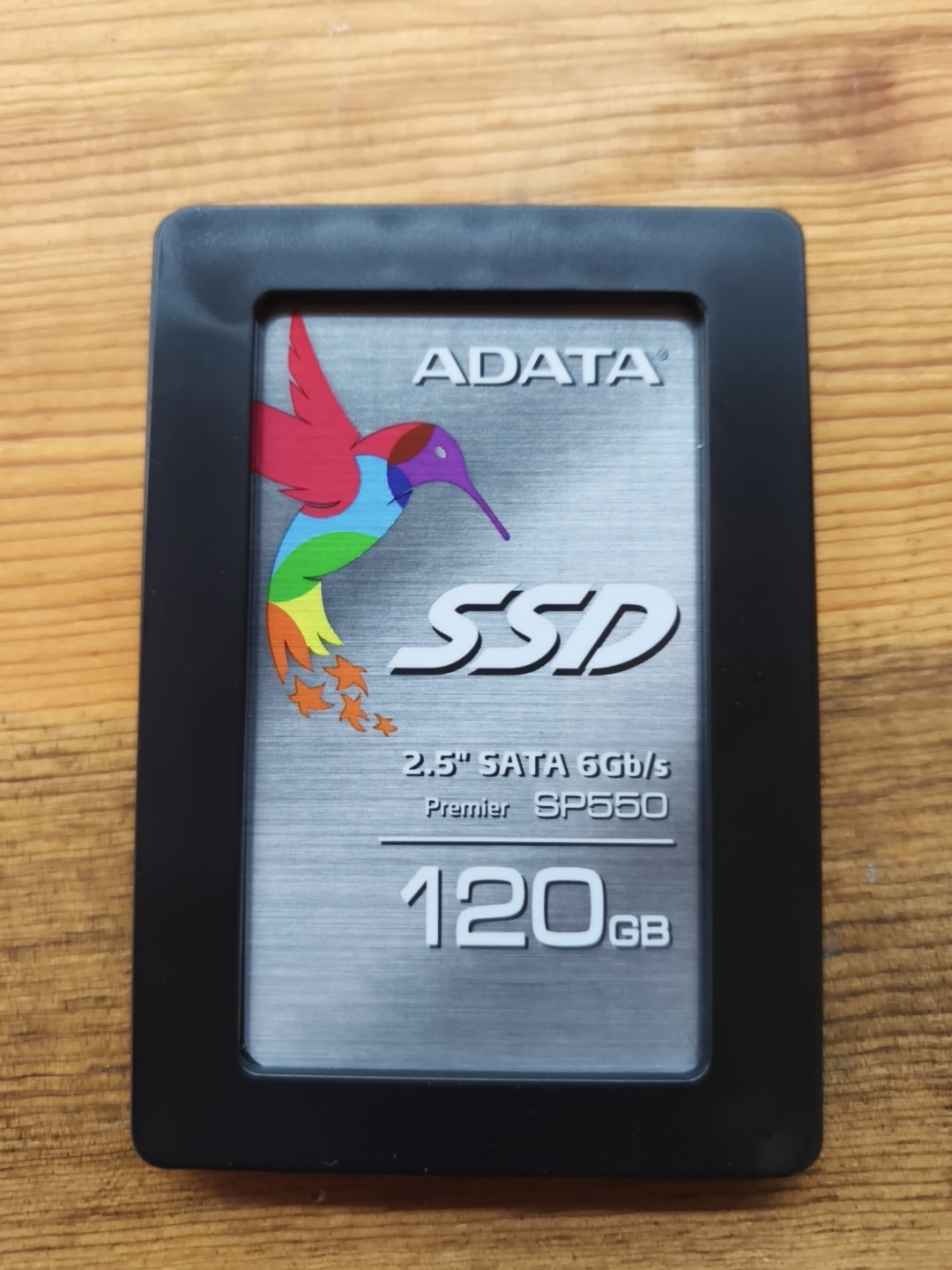 ADATA Premier SP550 SSD 120GB 2.5" SATA Solid State Drive ASP550SS-120GM